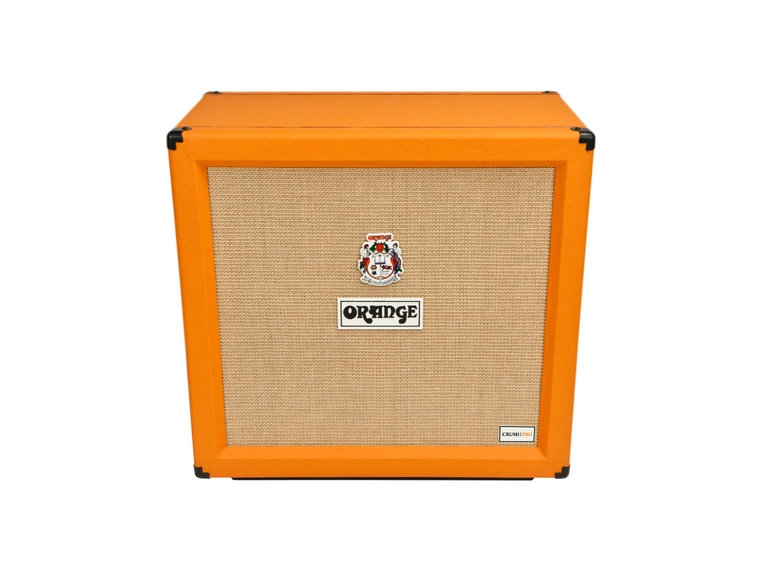 Orange CRPRO412 Crush Pro Voice of the World Speakers Closed-back 